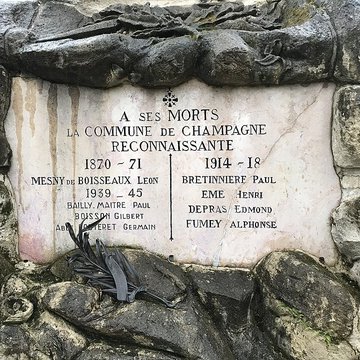 Monument aux morts