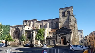 Photo de Église Saint-Genès de Thiers
