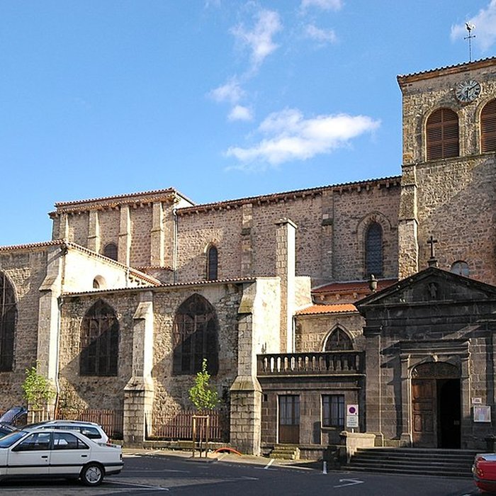 Photo de Église Saint-Genès de Thiers