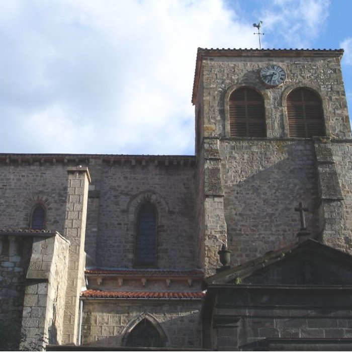 Photo de Église Saint-Genès de Thiers