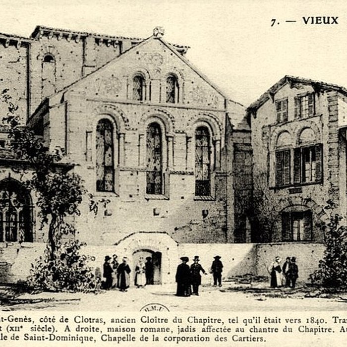 Photo de Église Saint-Genès de Thiers