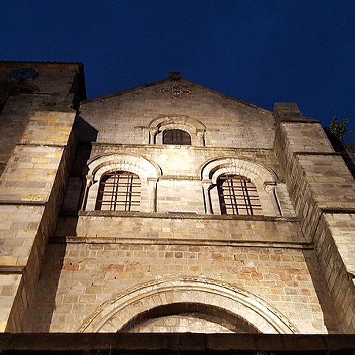 Photo de Église Saint-Genès de Thiers