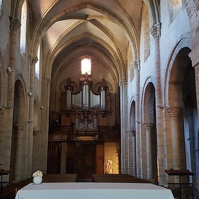 Photo de Église Saint-Genès de Thiers