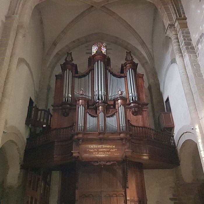 Photo de Église Saint-Genès de Thiers