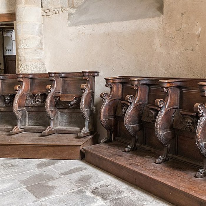 Photo de Église Saint-Genès de Thiers