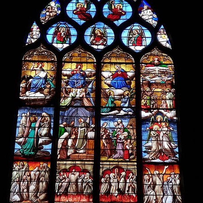 Photo de Église Saint-Genès de Thiers