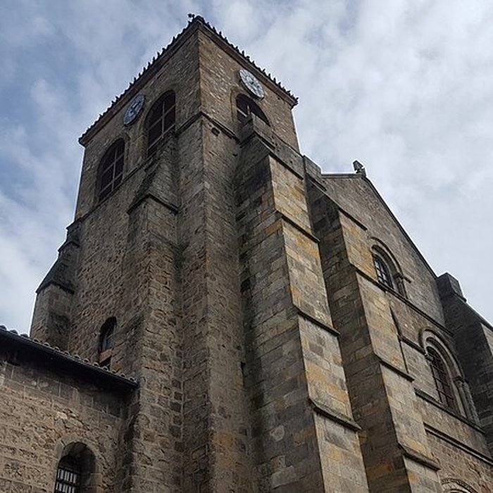 Photo de Église Saint-Genès de Thiers