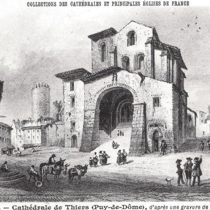 Photo de Église Saint-Genès de Thiers