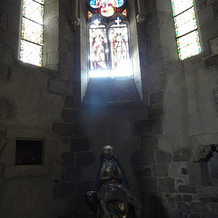 Photo de Église Saint-Genès de Thiers