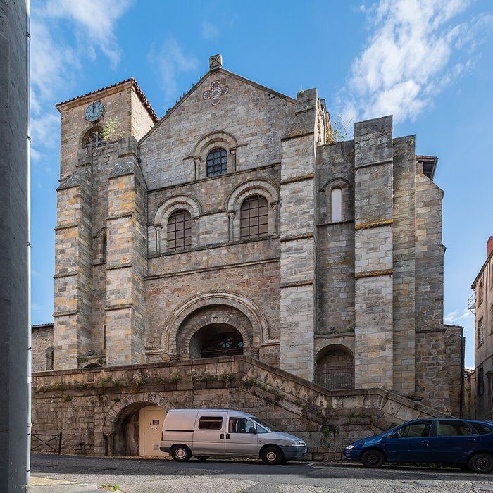 Photo de Église Saint-Genès de Thiers
