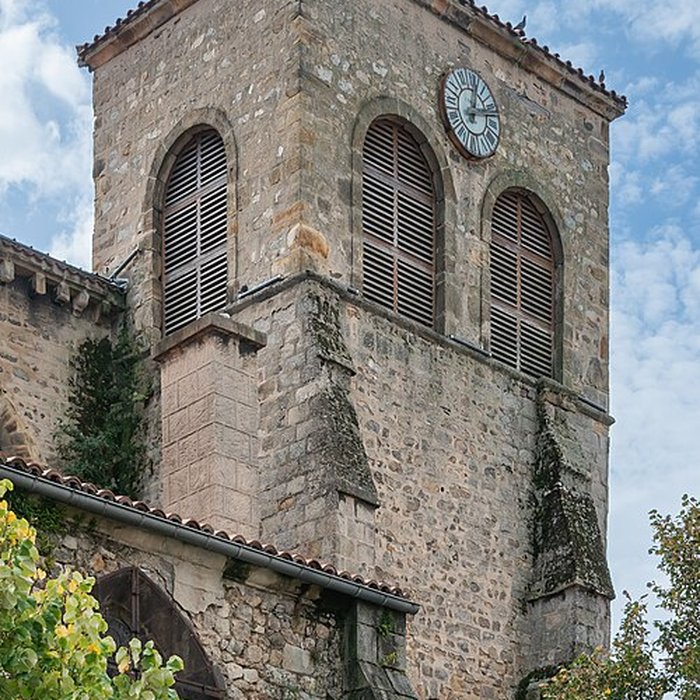 Photo de Église Saint-Genès de Thiers