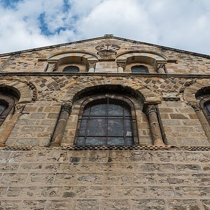 Photo de Église Saint-Genès de Thiers