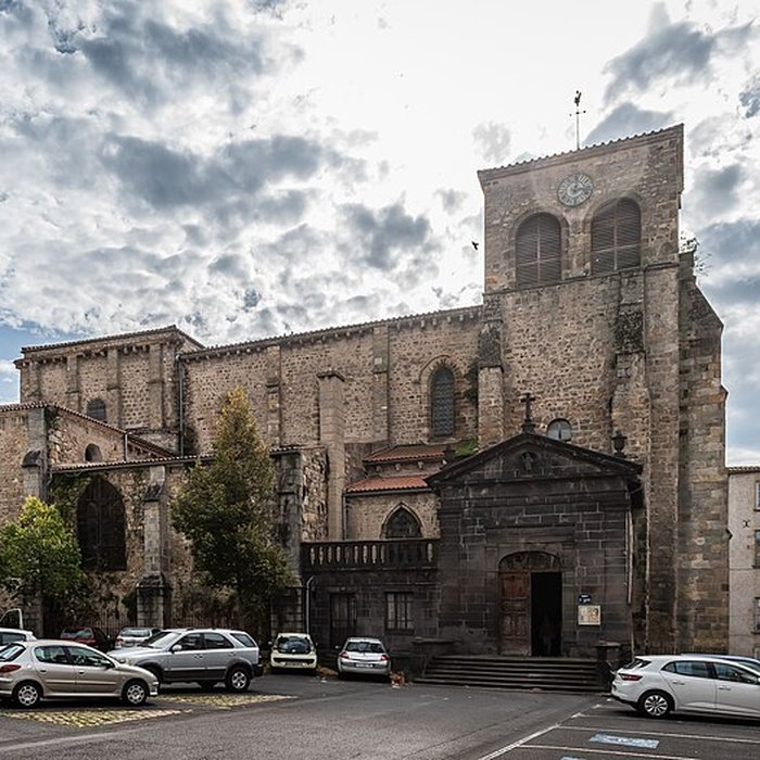 Photo de Église Saint-Genès de Thiers