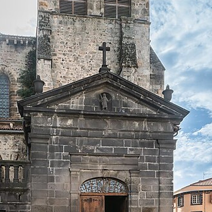Photo de Église Saint-Genès de Thiers
