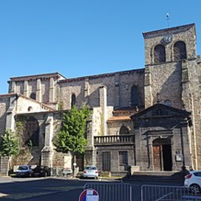 Photo de Église Saint-Genès de Thiers