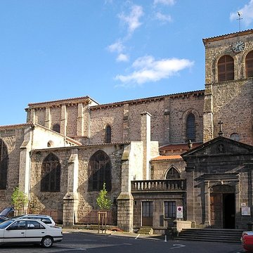 Église Saint-Genès de Thiers