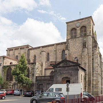 Église Saint-Genès de Thiers
