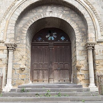Église Saint-Genès de Thiers