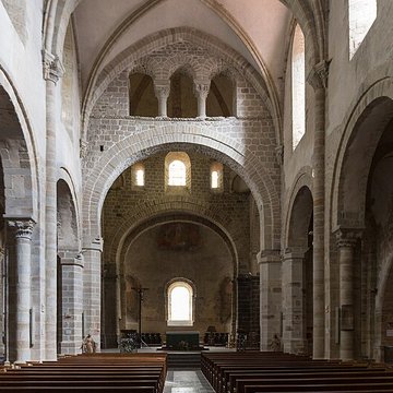 Église Saint-Genès de Thiers