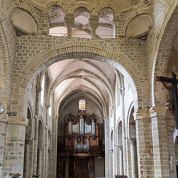 Église Saint-Genès de Thiers