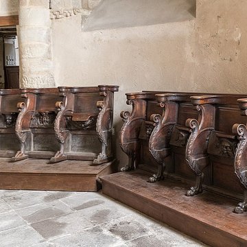 Église Saint-Genès de Thiers