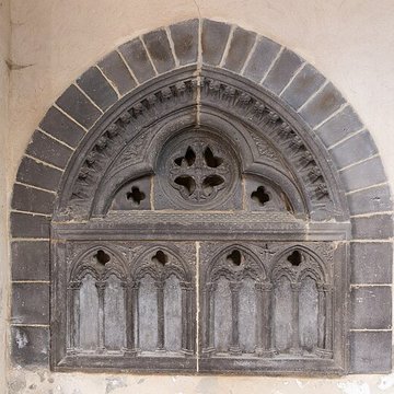 Église Saint-Genès de Thiers