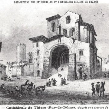 Église Saint-Genès de Thiers