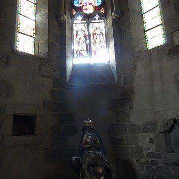 Église Saint-Genès de Thiers
