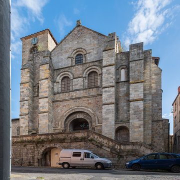 Église Saint-Genès de Thiers