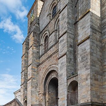 Église Saint-Genès de Thiers