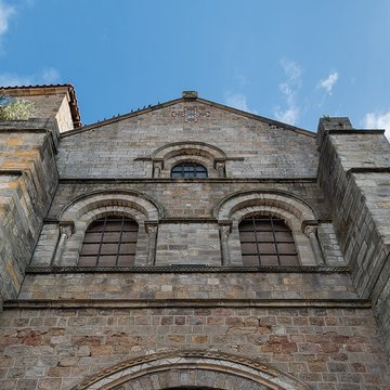 Église Saint-Genès de Thiers