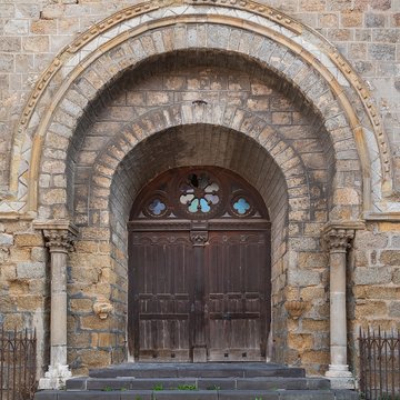 Église Saint-Genès de Thiers