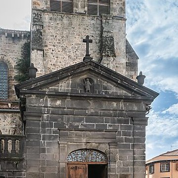 Église Saint-Genès de Thiers