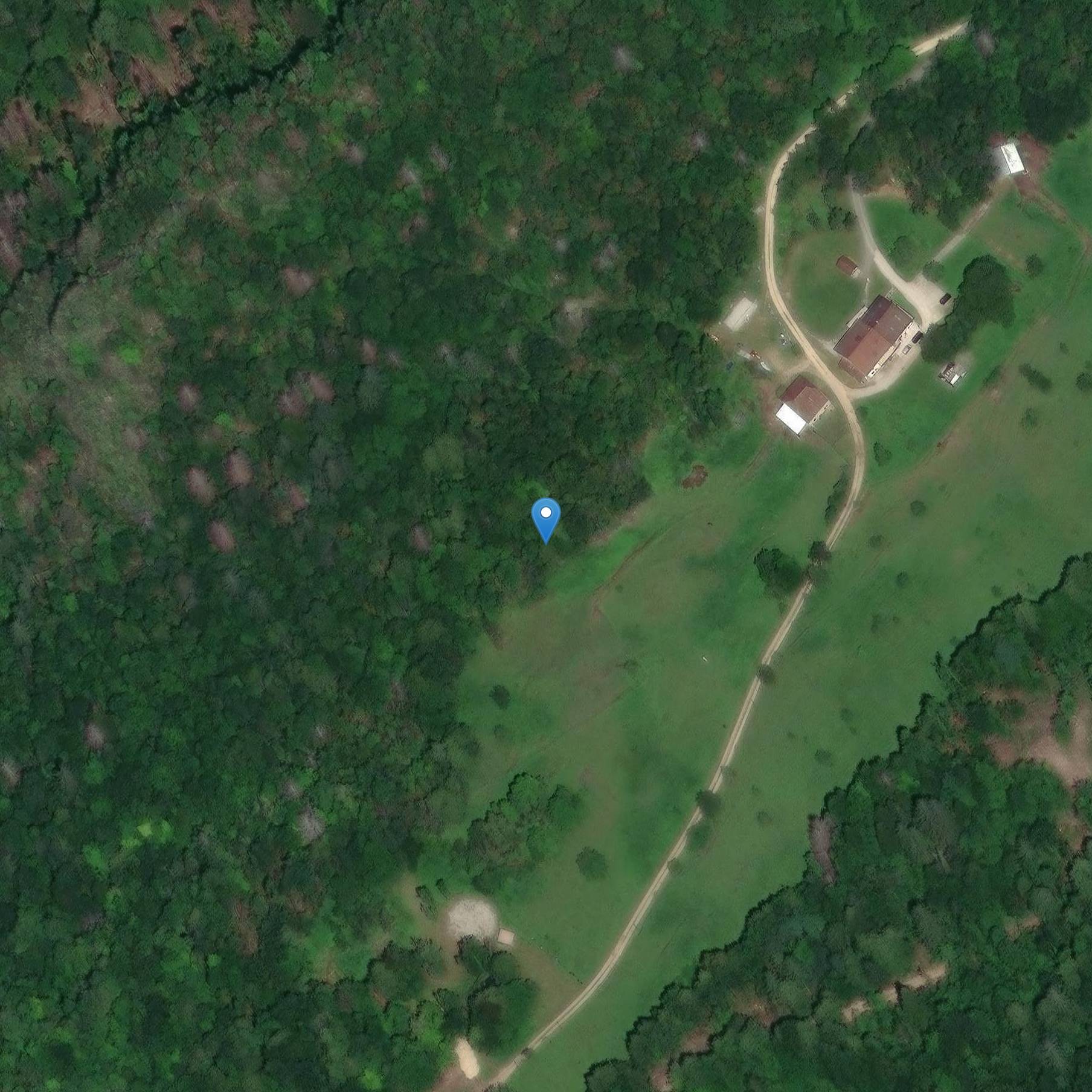 Photo de Former quarry of marbling stone