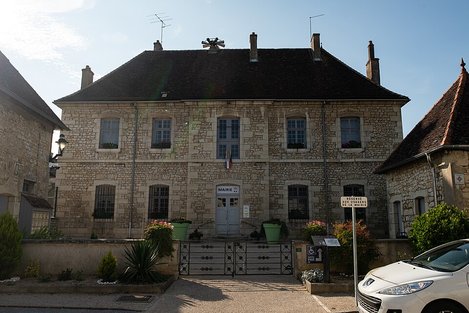 Photo de Maison des Ursulines de Dole, actuelle mairie