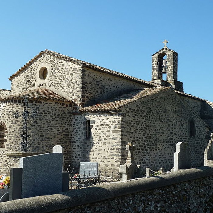 Photo de Église Saint-Genest de Saint-Gineis-en-Coiron