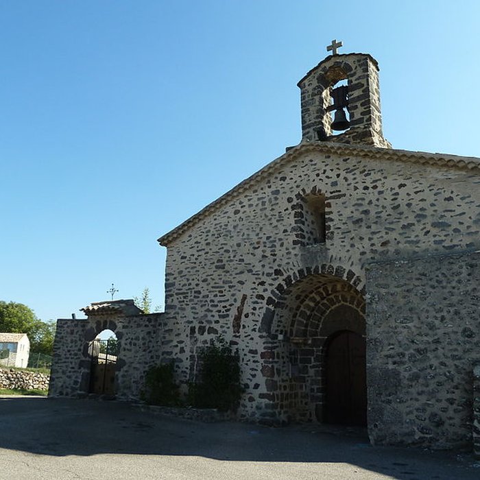 Photo de Église Saint-Genest de Saint-Gineis-en-Coiron