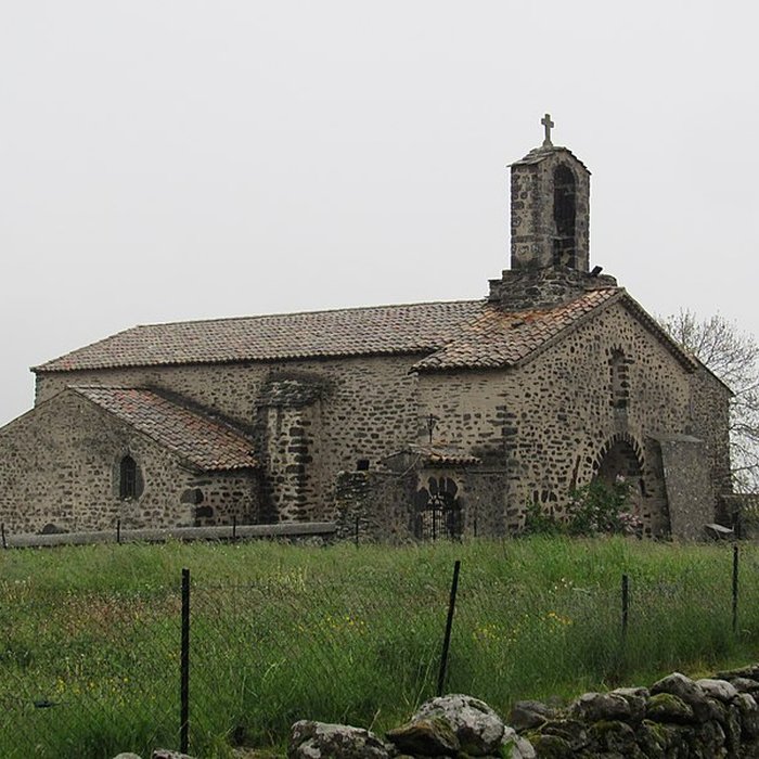 Photo de Église Saint-Genest de Saint-Gineis-en-Coiron