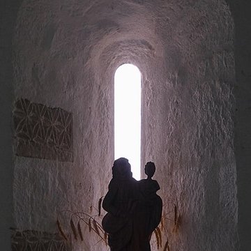 Église Saint-Genest de Saint-Gineis-en-Coiron