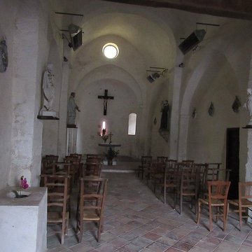 Église Saint-Genest de Saint-Gineis-en-Coiron