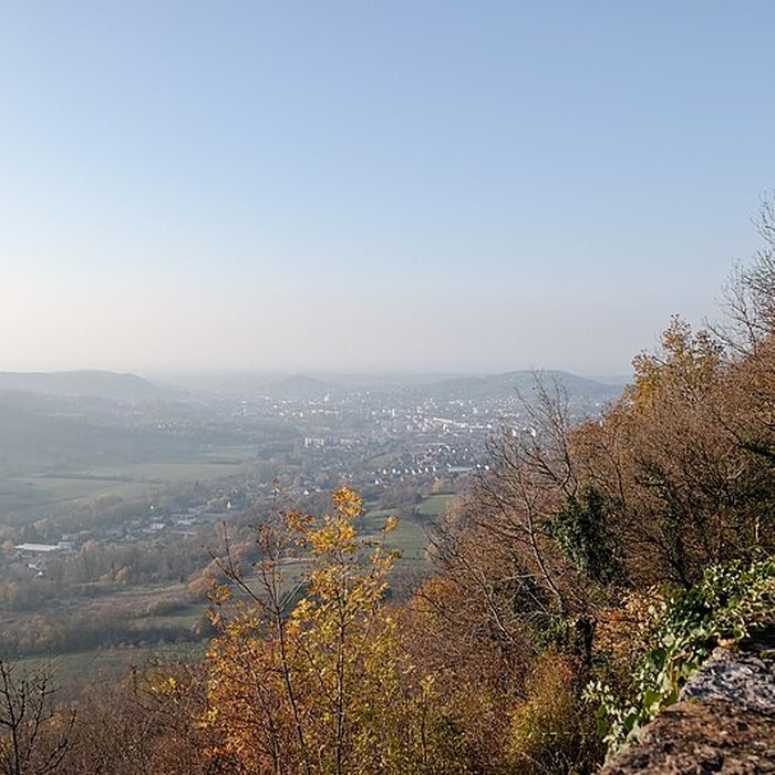 Photo de Ermitage de Conliège