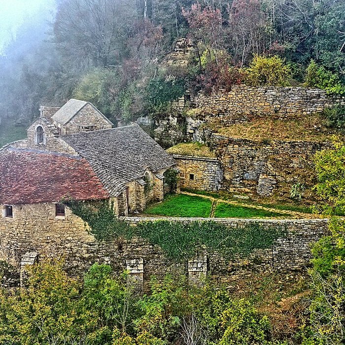 Photo de Ermitage de Conliège