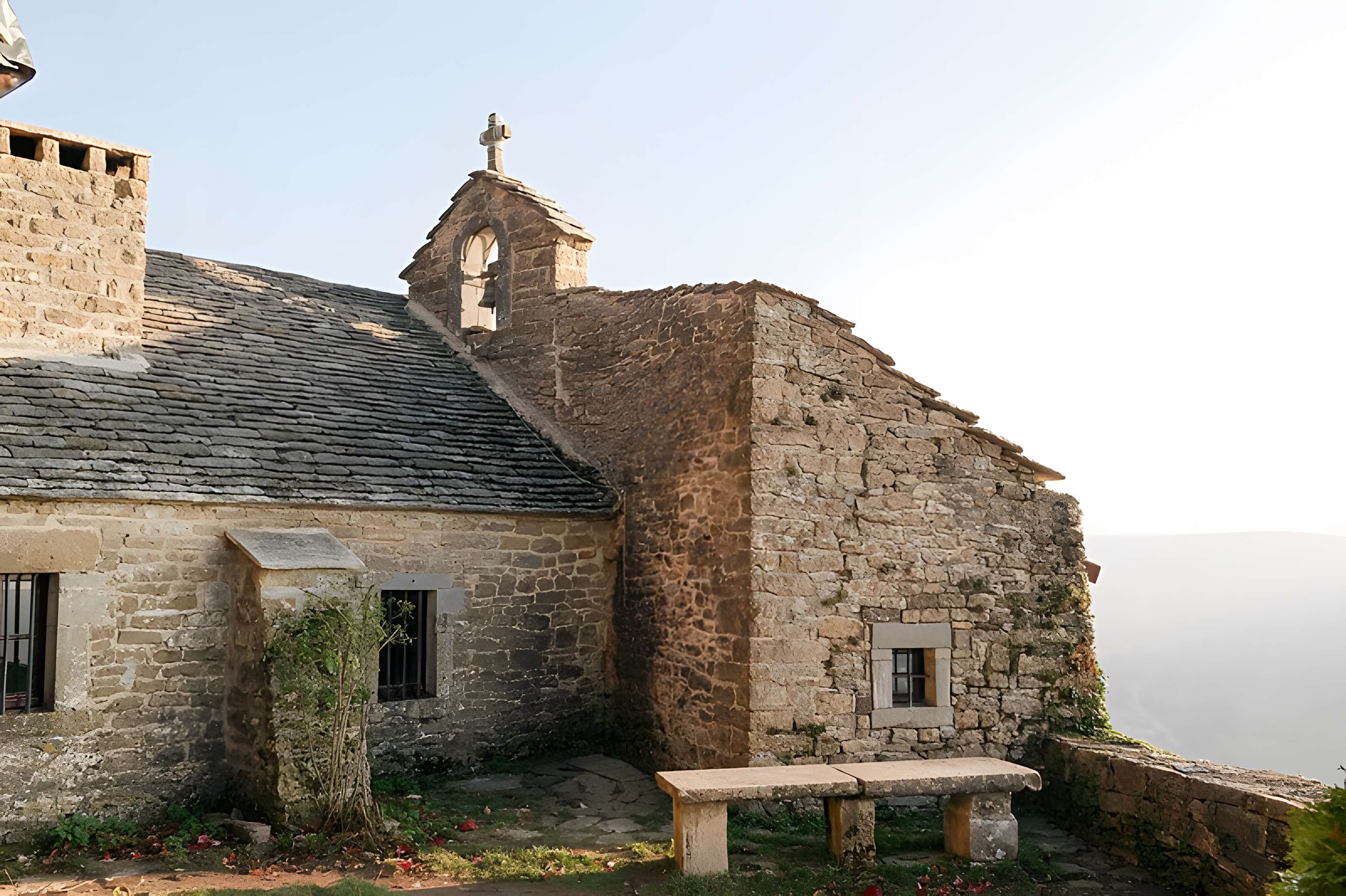 Ermitage de Conliège