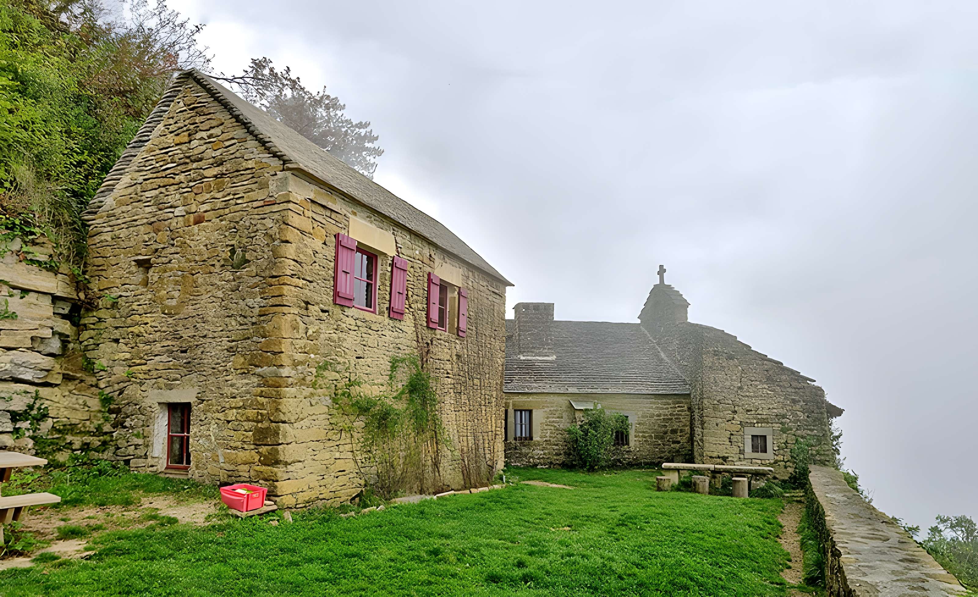 Ermitage de Conliège