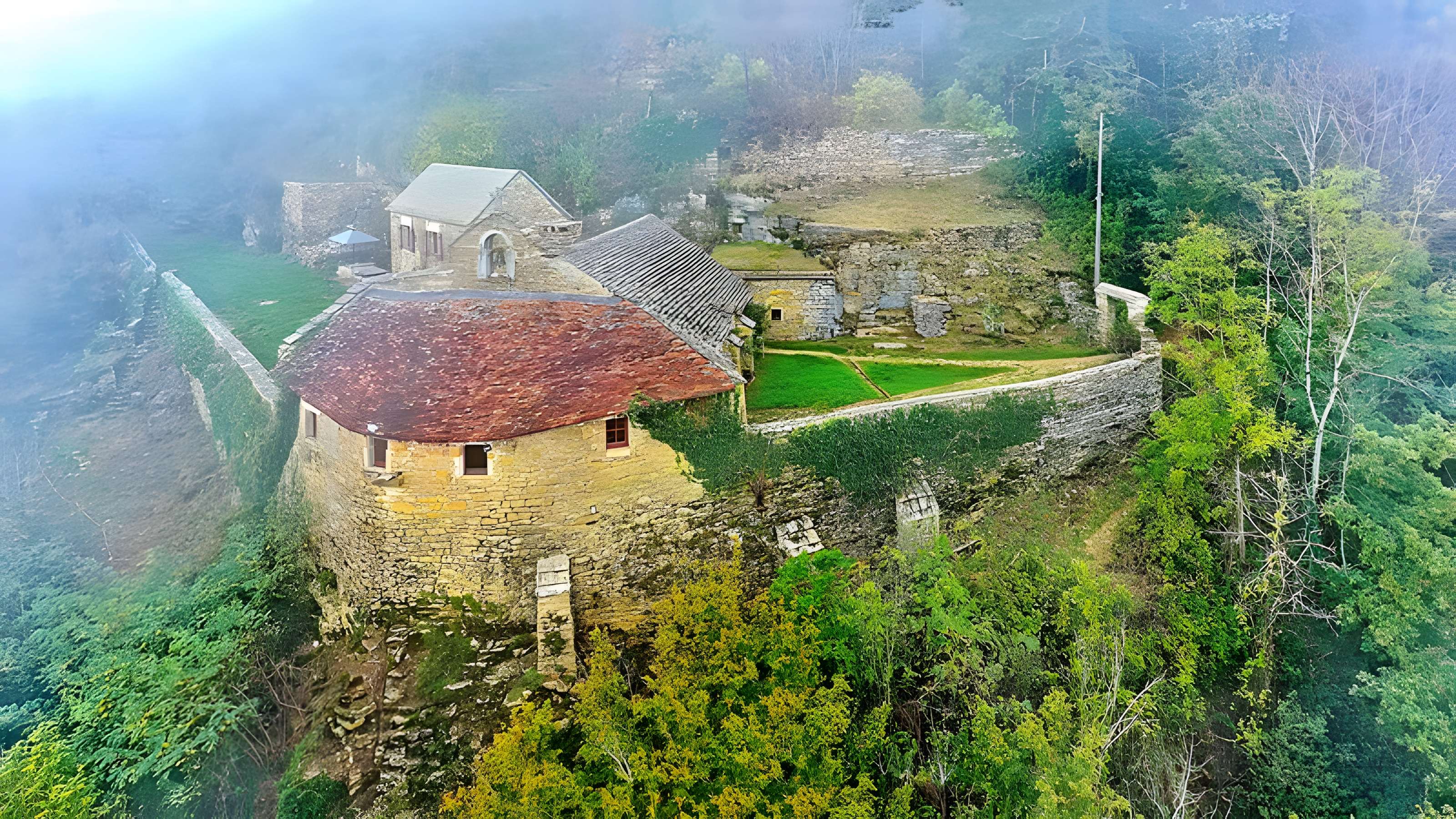 Ermitage de Conliège