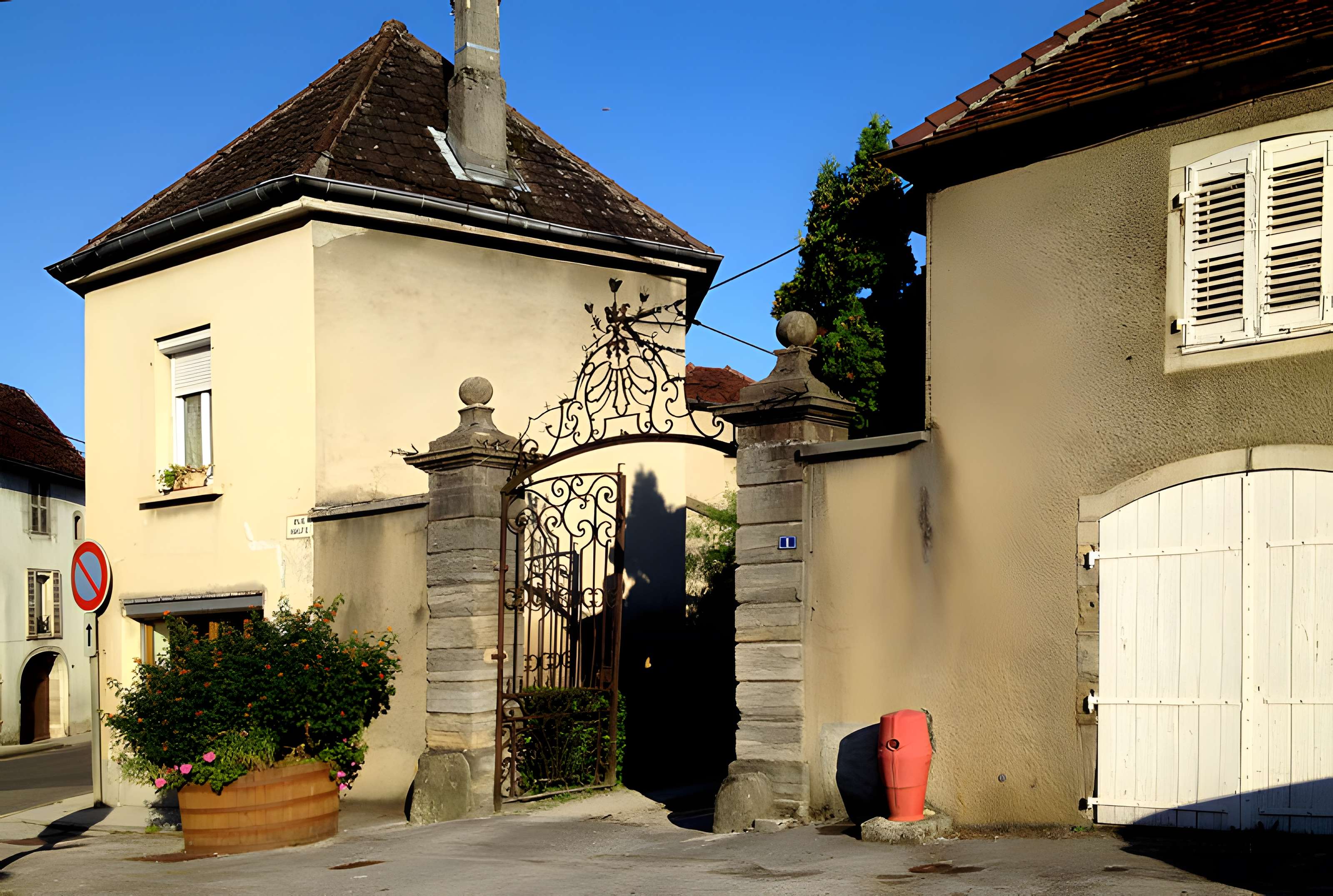 Maison de la Familiarité