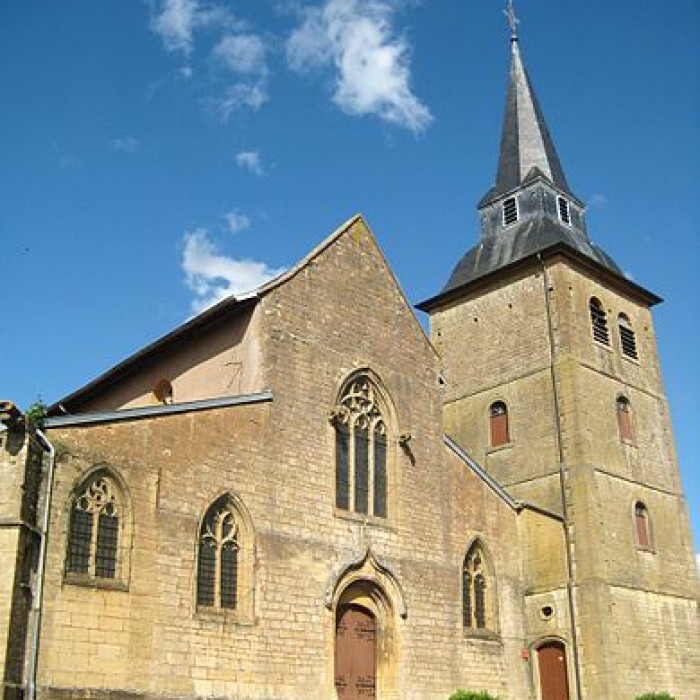 Photo de Église Saint-Gengoult de Briey