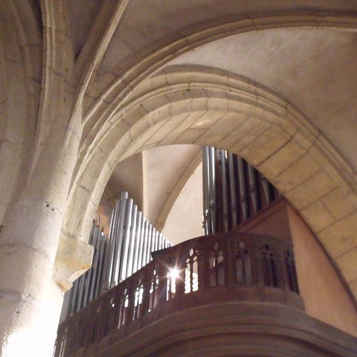 Photo de Église Saint-Gengoult de Briey