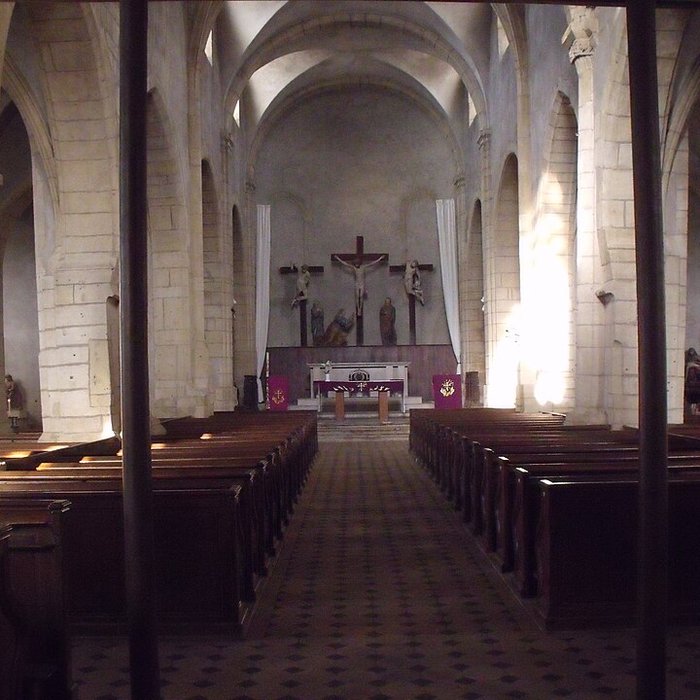 Photo de Église Saint-Gengoult de Briey