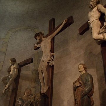 Église Saint-Gengoult de Briey